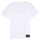 textil Dreng T-shirts m. korte ærmer Calvin Klein Jeans INSTITUTIONAL T-SHIRT Hvid