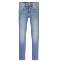textil Pige Jeans - skinny Calvin Klein Jeans SOLILA Blå
