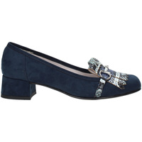 Sko Dame Mokkasiner Grace Shoes 171002 Blå
