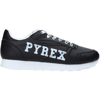 Sko Herre Lave sneakers Pyrex PY020208 Sort