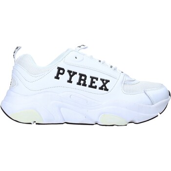 Sko Dame Lave sneakers Pyrex PY020233 hvid