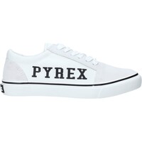 Sko Dame Lave sneakers Pyrex PY020224 hvid