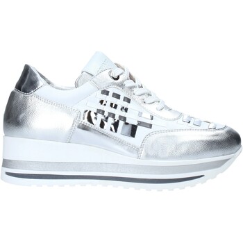 Sko Dame Sneakers Comart 1A3385 Hvid