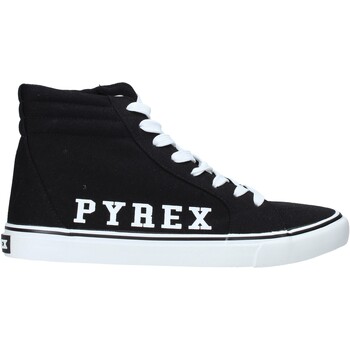 Sko Herre Høje sneakers Pyrex PY020203 Sort