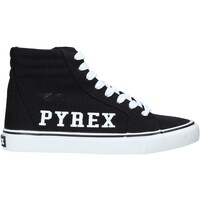 Sko Dame Høje sneakers Pyrex PY020226 Sort