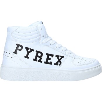 Sko Dame Høje sneakers Pyrex PY020234 hvid