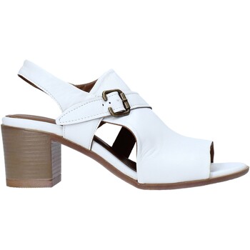 Sko Dame Sandaler Bueno Shoes 9L102 Hvid