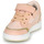 Sko Pige Lave sneakers Kickers BISCKUIT Pink