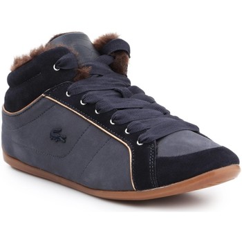 Sko Dame Lave sneakers Lacoste Missano MID 5 SRW DK 7-26SRW4207120 Blå