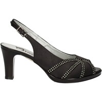Sko Dame Sandaler Grace Shoes E7793 Sort