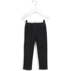 textil Børn Smalle jeans Losan 626 9002AD Sort