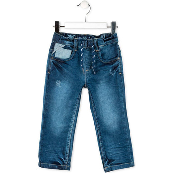 textil Børn Lige jeans Losan 715 6012AC Blå