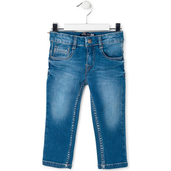 textil Børn Smalle jeans Losan 715 9664AC Blå