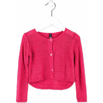 textil Børn Veste / Cardigans Losan 716 5000AD Pink