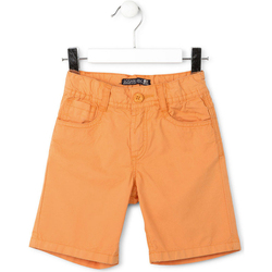 textil Dreng Shorts Losan 715 9655AC Orange
