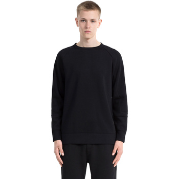 textil Herre Sweatshirts Calvin Klein Jeans J30J302268 Sort
