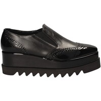 Sko Dame Slip-on Grace Shoes 0008 Sort
