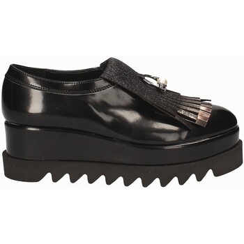 Sko Dame Slip-on Grace Shoes 0583 Sort