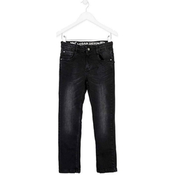 textil Børn Smalle jeans Losan 723 9004AA Grå