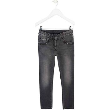 textil Børn Smalle jeans Losan 724 6034AB Grå