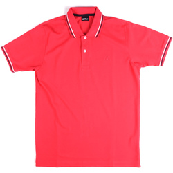 textil Herre Polo-t-shirts m. korte ærmer Key Up 2Q70G 0001 