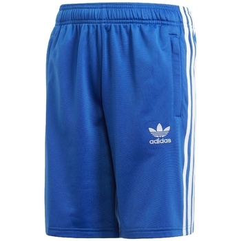textil Børn Shorts adidas Originals CE1079 Blå