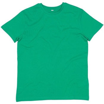 textil Herre T-shirts m. korte ærmer Mantis M01 Kelly Green
