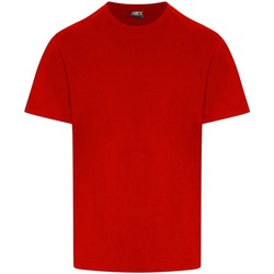 textil Herre T-shirts m. korte ærmer Pro Rtx RX151 Red