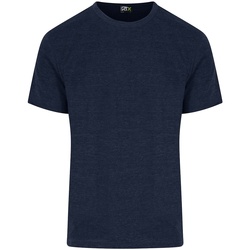 textil Herre T-shirts m. korte ærmer Pro Rtx RX151 Navy