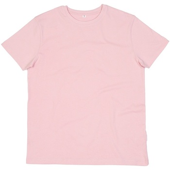 textil Herre T-shirts m. korte ærmer Mantis M01 Soft Pink