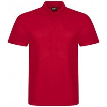 textil Herre Polo-t-shirts m. korte ærmer Prortx RX105 Rød