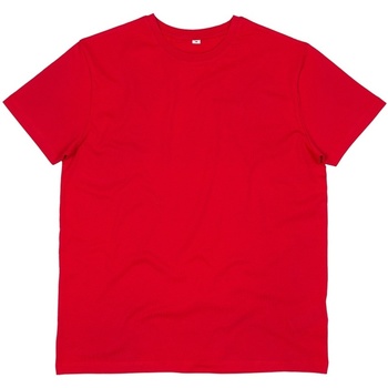 textil Herre T-shirts m. korte ærmer Mantis M01 Red