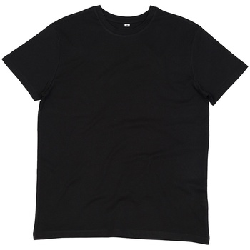 textil Herre T-shirts m. korte ærmer Mantis M01 Black