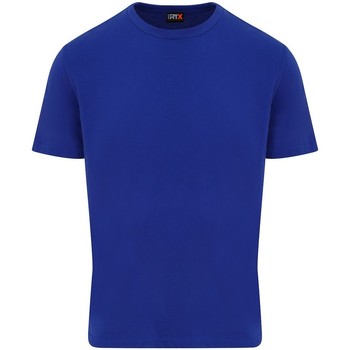 textil Herre T-shirts m. korte ærmer Pro Rtx RX151 Royal Blue