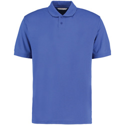 textil Herre Polo-t-shirts m. korte ærmer Kustom Kit KK422 Royal Blue