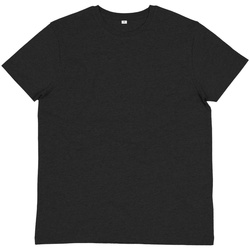 textil Herre T-shirts m. korte ærmer Mantis M01 Charcoal Grey Marl
