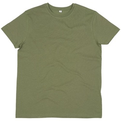 textil Herre T-shirts m. korte ærmer Mantis M01 Soft Olive