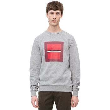 textil Herre Sweatshirts Calvin Klein Jeans K10K102722 Grå