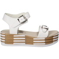 Sko Dame Sandaler Grace Shoes 56423 hvid