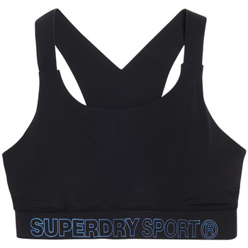 textil Dame Sports-BH Superdry GS3009AR Sort