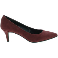 Sko Dame Højhælede sko Grace Shoes 2152 Rød