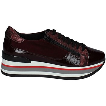Sko Dame Lave sneakers Grace Shoes X605 Rød