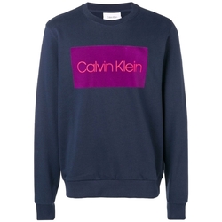textil Herre Sweatshirts Calvin Klein Jeans K10K102973 Blå