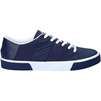 Sko Herre Lave sneakers Byblos Blu 2MA0003 LE9999 Blå