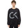 textil Dame Sweatshirts Calvin Klein Jeans 00GWH8W353 Sort