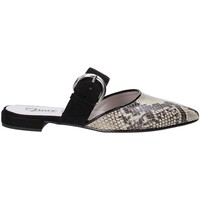 Sko Dame Espadriller Grace Shoes 521008 Sort