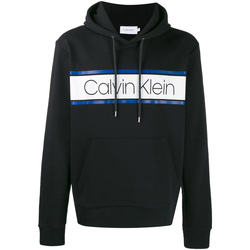 textil Herre Sweatshirts Calvin Klein Jeans K10K104401 Sort