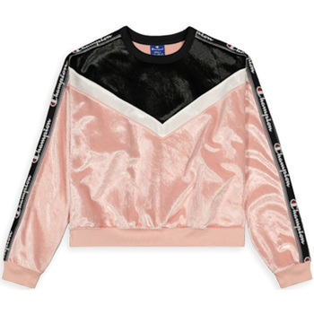 textil Dame Sweatshirts Champion 112276 Pink