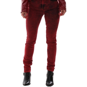 textil Dame Jeans Versace A1HUB0Y0APW48537 Rød