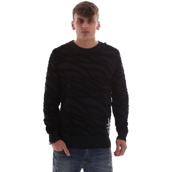 textil Herre Sweatshirts Versace B5GVB80550415899 Sort